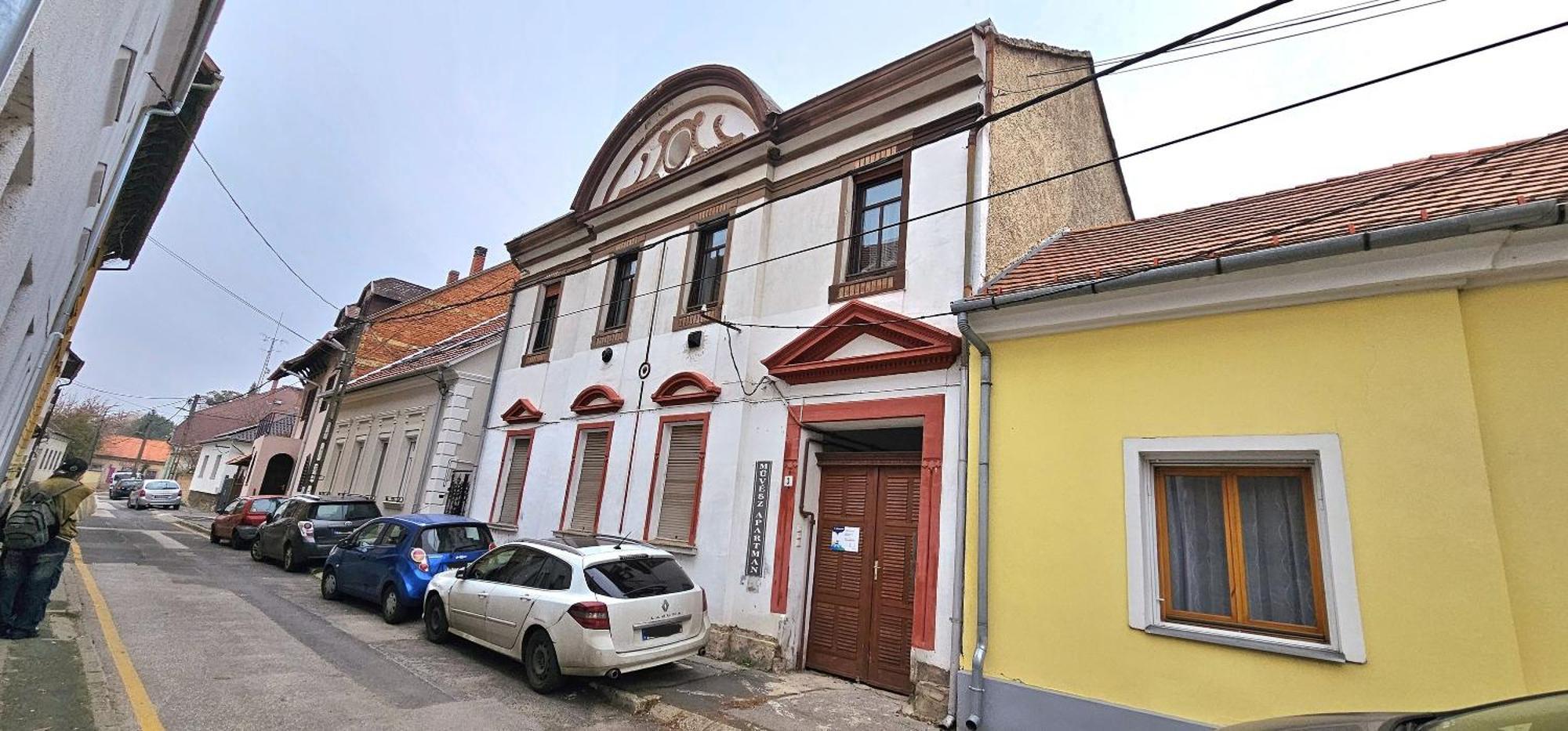 Artist Apartment Keszthely Exterior foto